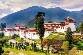 Kinh nghiệm du lịch Bhutan, quốc gia hạnh phúc nhất thế giới